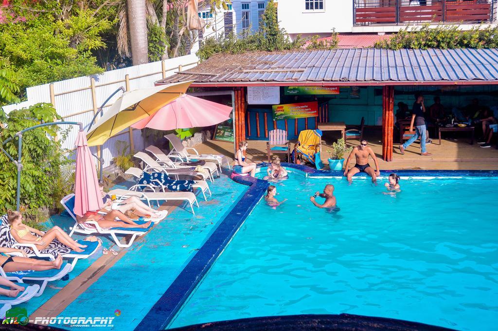 פרמריבו Zin Resort מראה חיצוני תמונה